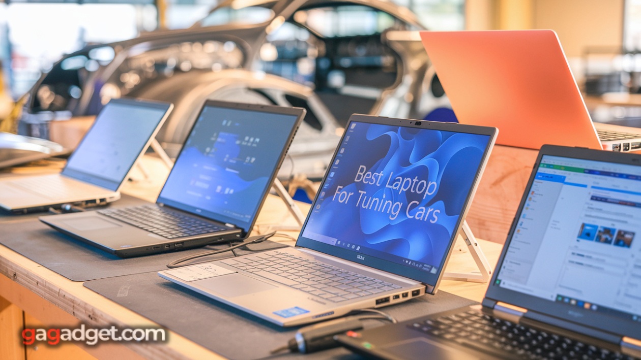 Meilleurs ordinateurs portables pour le tuning automobile en 2025 Meilleurs ordinateurs portables pour le tuning automobile en 2025