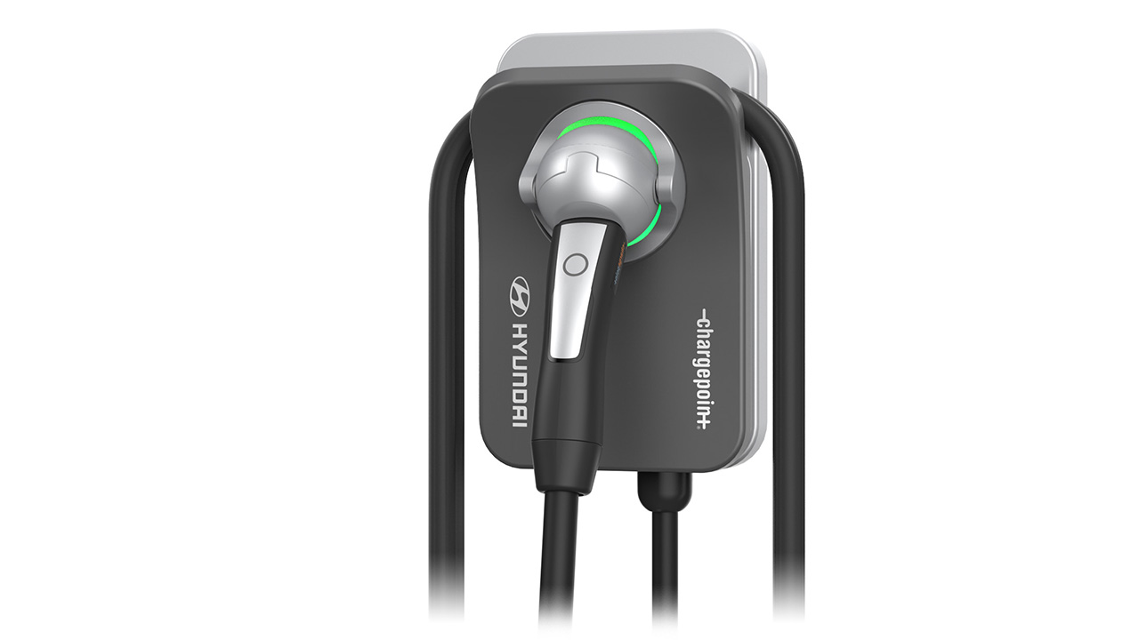 Chargeur Hyundai de niveau 2 Chargeur Hyundai de niveau 2