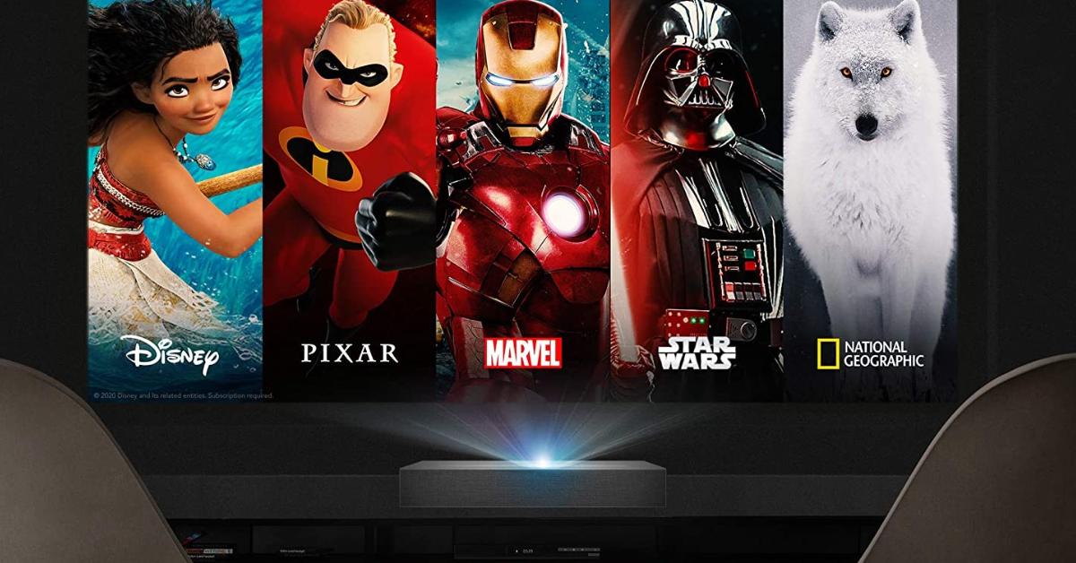 meilleur vidéoprojecteur laser 2025