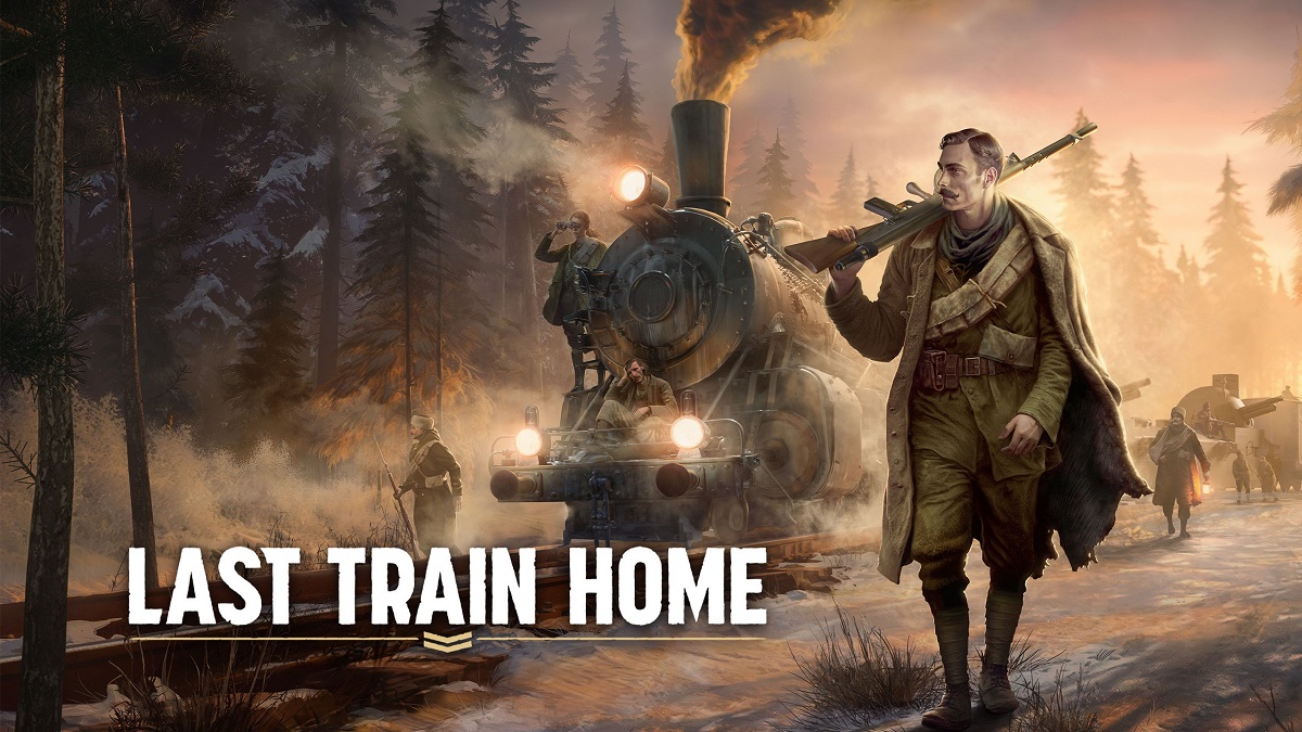 THQ Nordic a dévoilé une nouvelle bande-annonce pour le jeu tactique Last Train Home, dans laquelle il est question de l'importance d'une bonne gestion des ressources humaines et de la répartition des responsabilités. THQ Nordic a dévoilé une nouvelle bande-annonce pour le jeu tactique Last Train Home, dans laquelle il est question de l'importance d'une bonne gestion des ressources humaines et de la répartition des responsabilités.