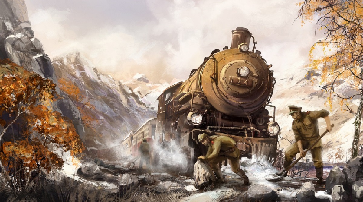 All About Steam : l'éditeur THQ Nordic a publié une nouvelle bande-annonce pour le jeu tactique Last Train Home. All About Steam : l'éditeur THQ Nordic a publié une nouvelle bande-annonce pour le jeu tactique Last Train Home.