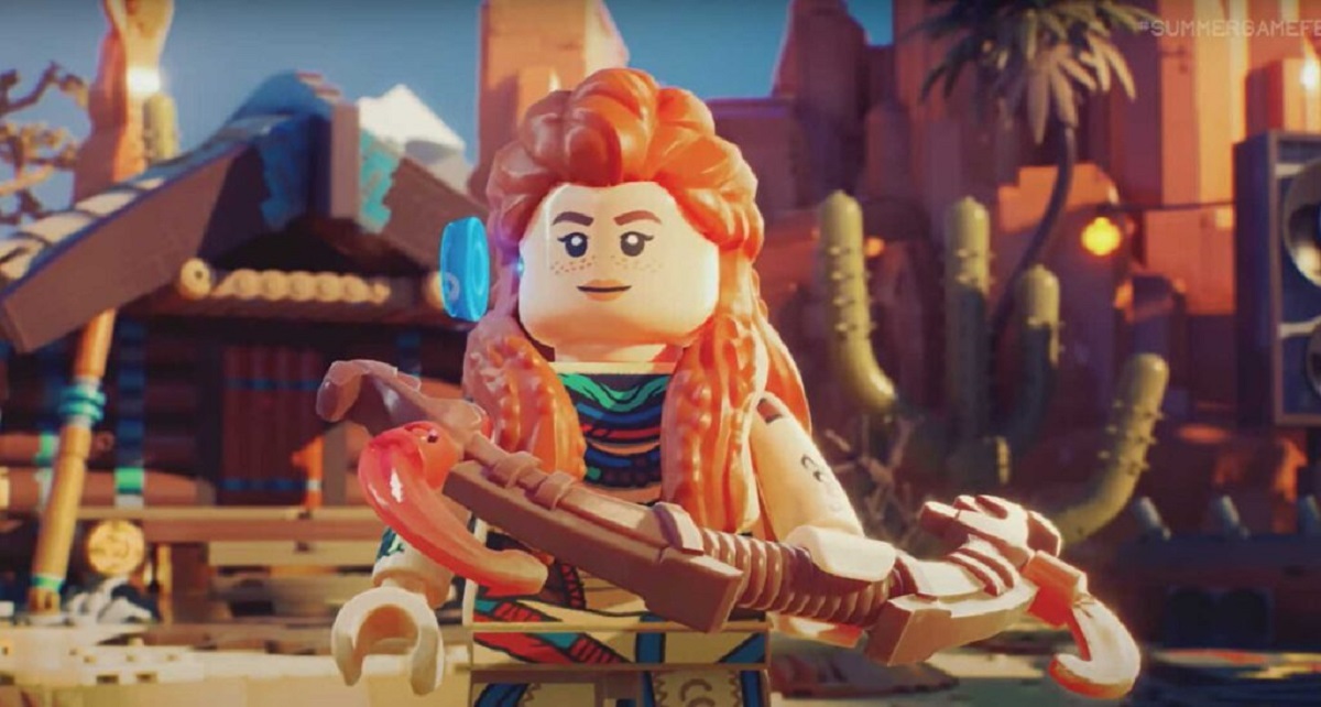 Lego Horizon Adventures : Sony dévoile la première bande-annonce colorée de Lego Horizon Adventures sur PC, PlayStation 5 et Nintendo Switch. Lego Horizon Adventures : Sony dévoile la première bande-annonce colorée de Lego Horizon Adventures sur PC, PlayStation 5 et Nintendo Switch.