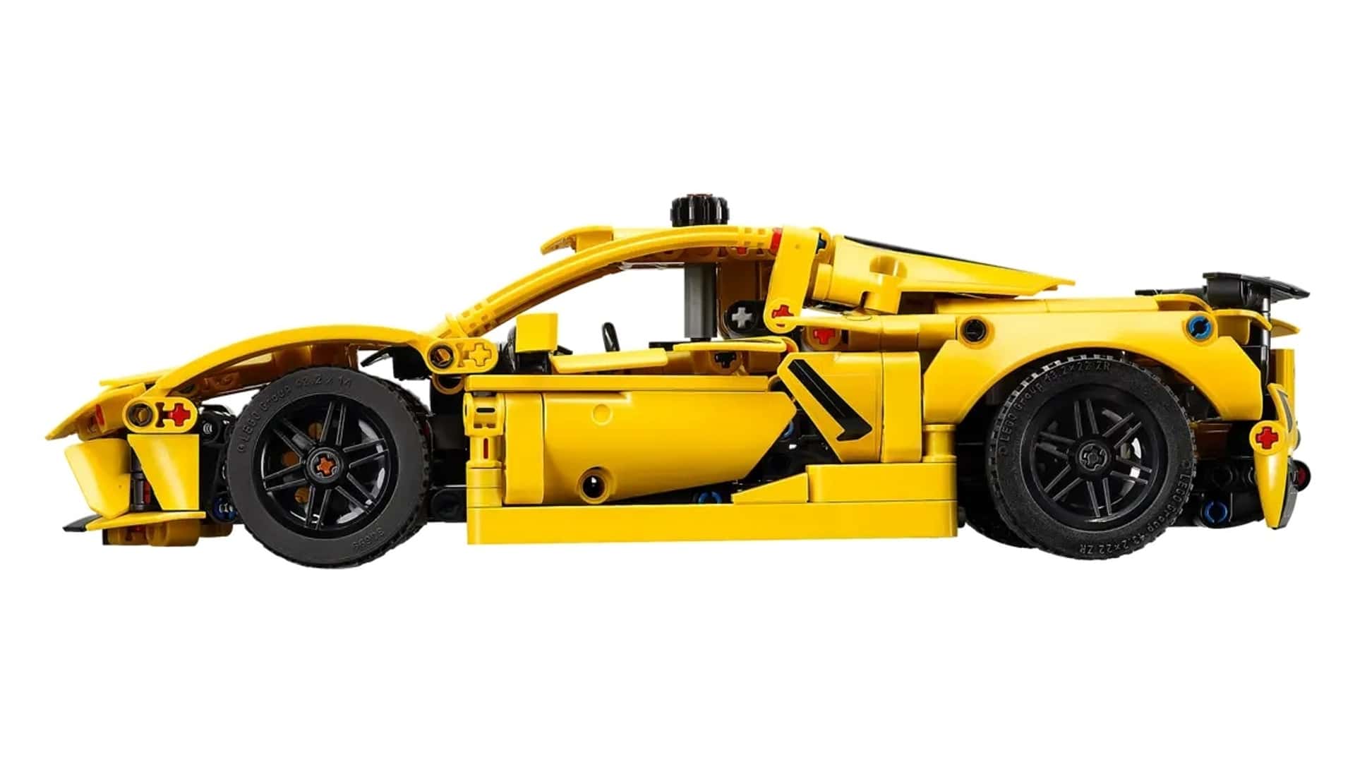 Pièces détachées Lego Technic Corvette Stingray C8 Pièces détachées Lego Technic Corvette Stingray C8