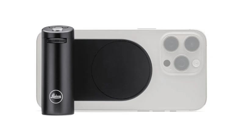 Leica LUX Grip avec MagSafe Leica LUX Grip avec MagSafe