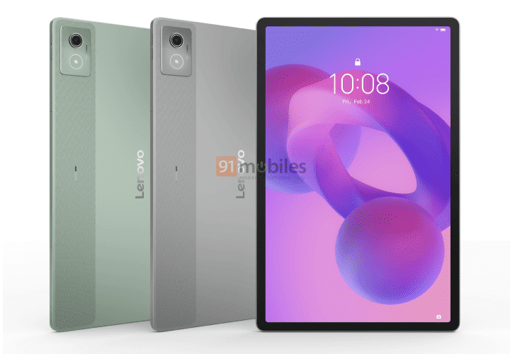 Lenovo Idea Tab Pro Render Lenovo Idea Tab Pro Render