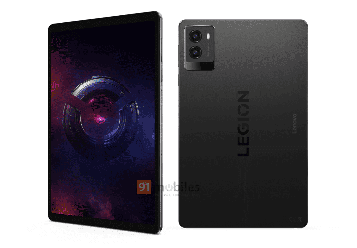 Tablette Lenovo Legion Tab 8.8 Gen 3 Tablette Lenovo Legion Tab 8.8 Gen 3