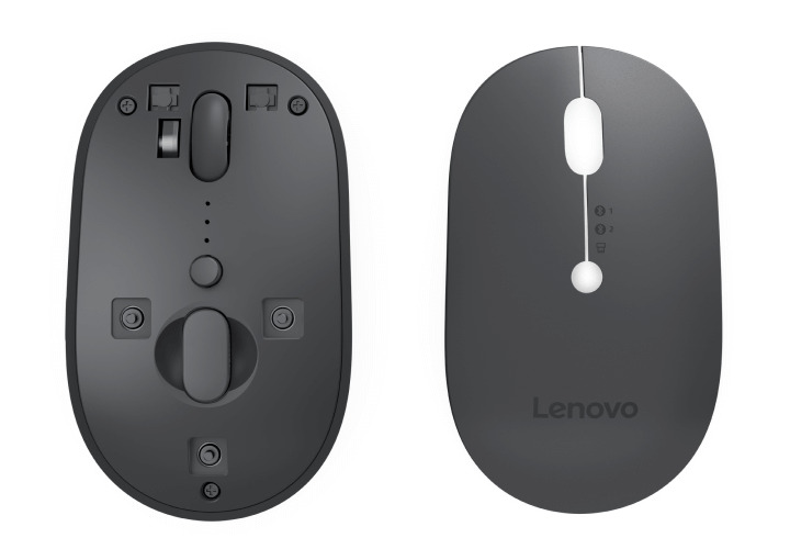 Souris sans fil multi-appareils Lenovo Souris sans fil multi-appareils Lenovo