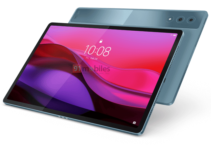 Lenovo Yoga Tab Plus Render Lenovo Yoga Tab Plus Render