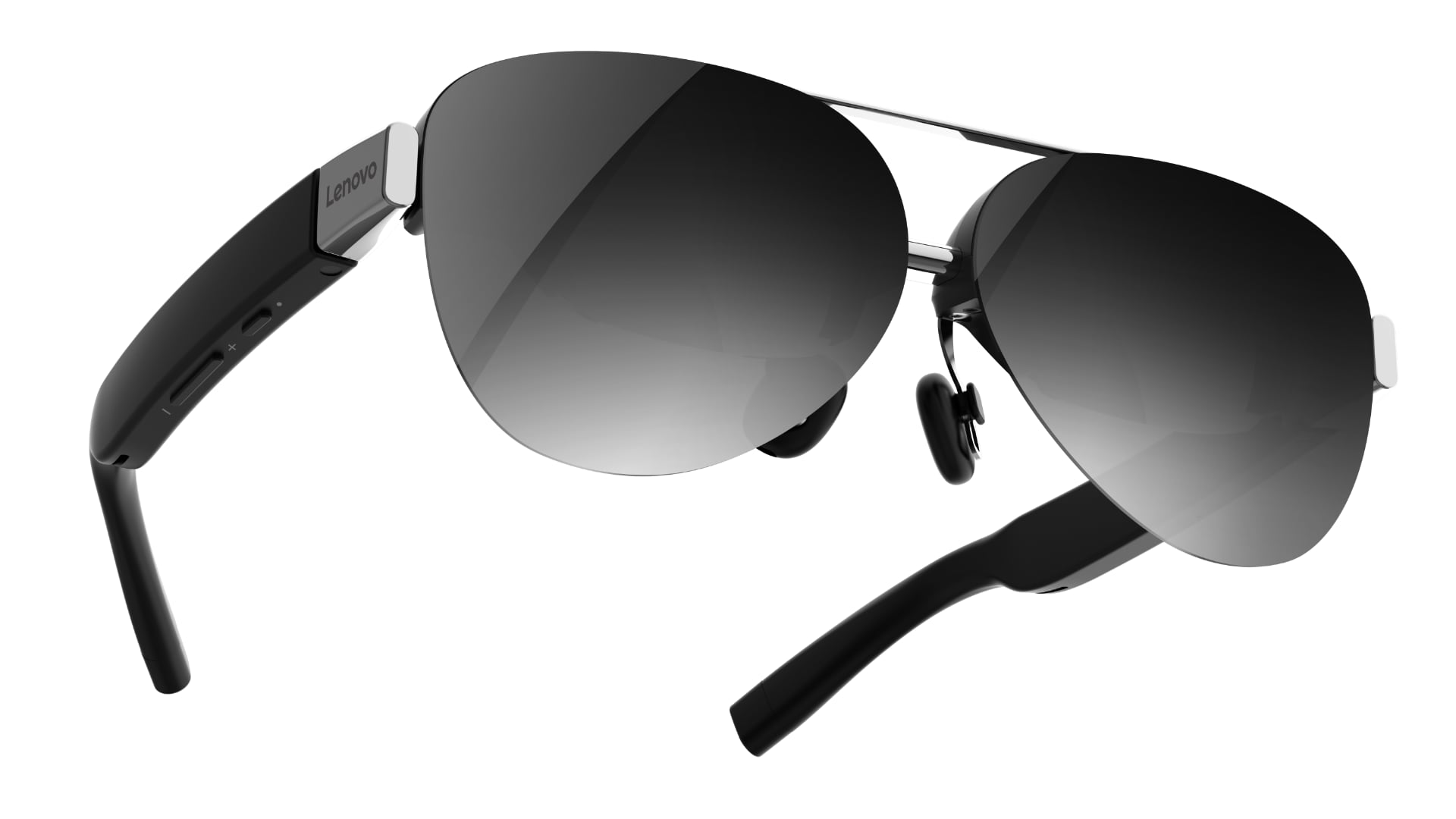 Les Legion Glasses 2 de Lenovo en fonctionnement Les Legion Glasses 2 de Lenovo en fonctionnement