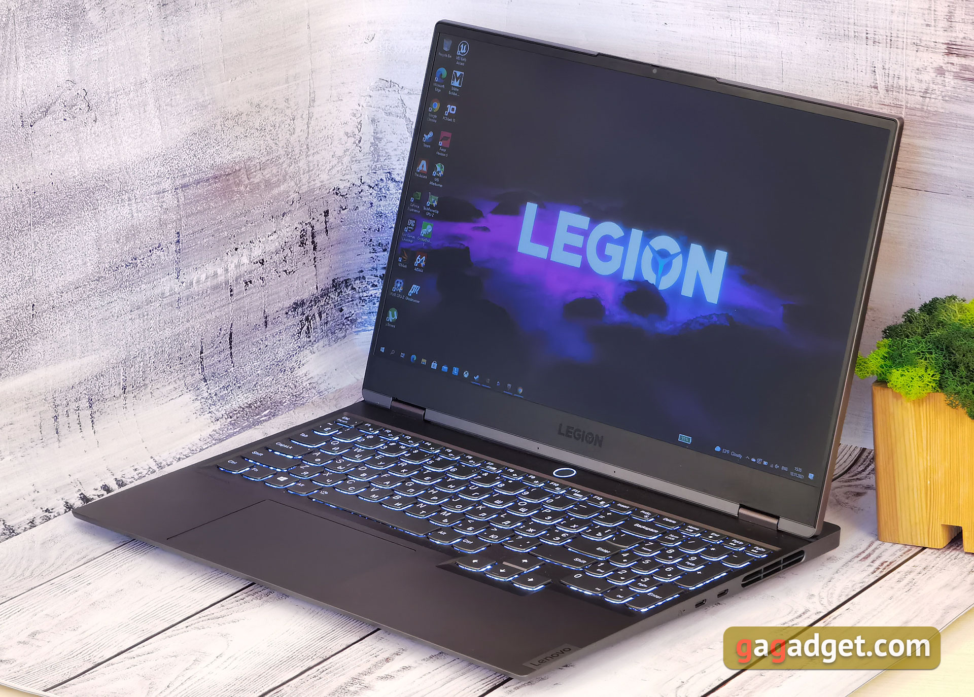 Lenovo Legion Slim 7 : avis sur un ordinateur portable pour gamers-3 Lenovo Legion Slim 7 : avis sur un ordinateur portable pour gamers-3