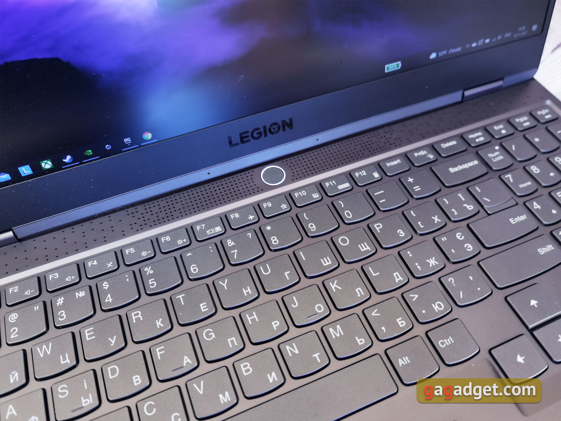 Lenovo Legion Slim 7 : avis sur un ordinateur portable pour gamers-17 Lenovo Legion Slim 7 : avis sur un ordinateur portable pour gamers-17