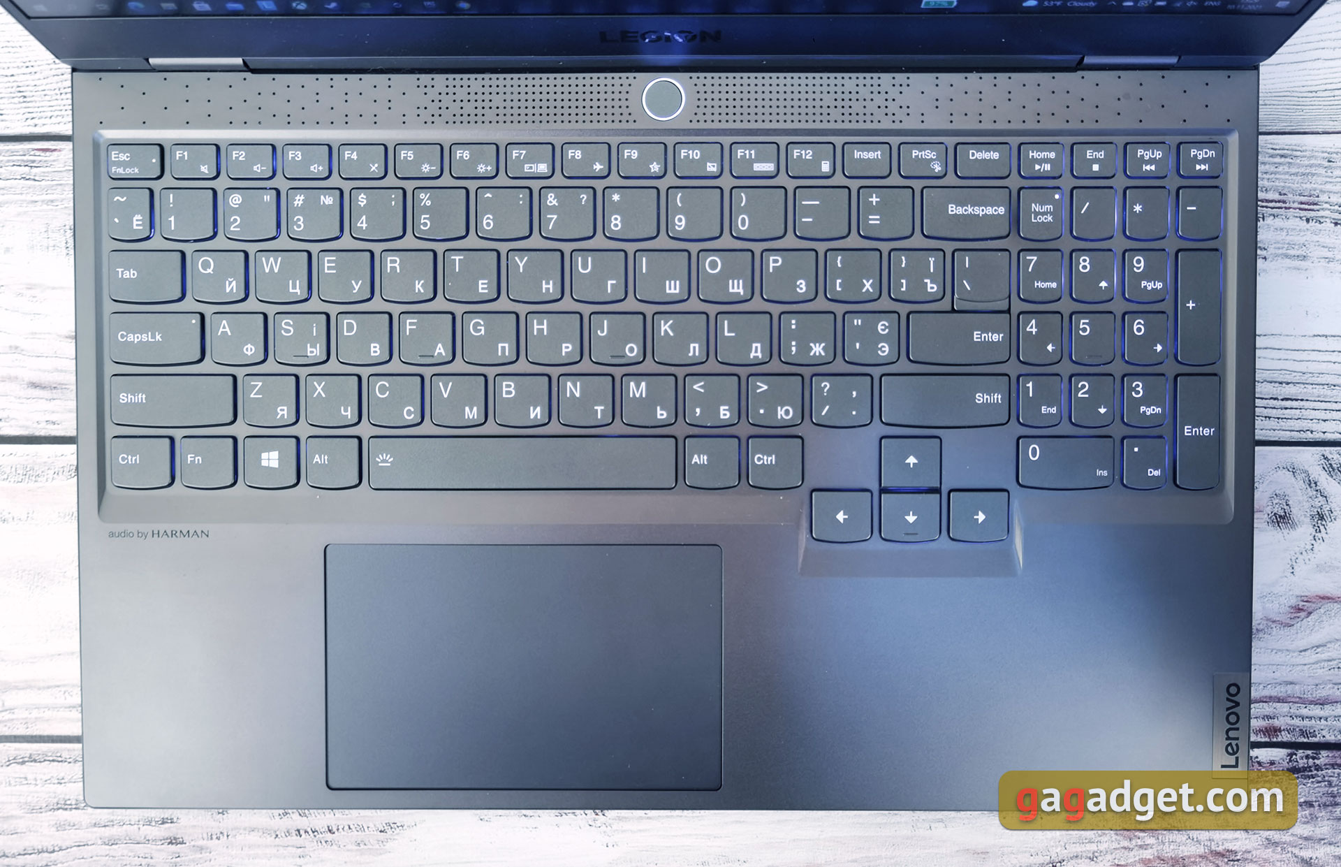 Lenovo Legion Slim 7 : avis sur un ordinateur portable pour gamers-21 Lenovo Legion Slim 7 : avis sur un ordinateur portable pour gamers-21