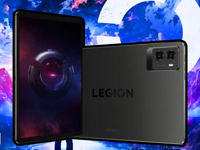 Lenovo Legion Tab 3 La Lenovo Legion Tab 3 est une tablette de jeu