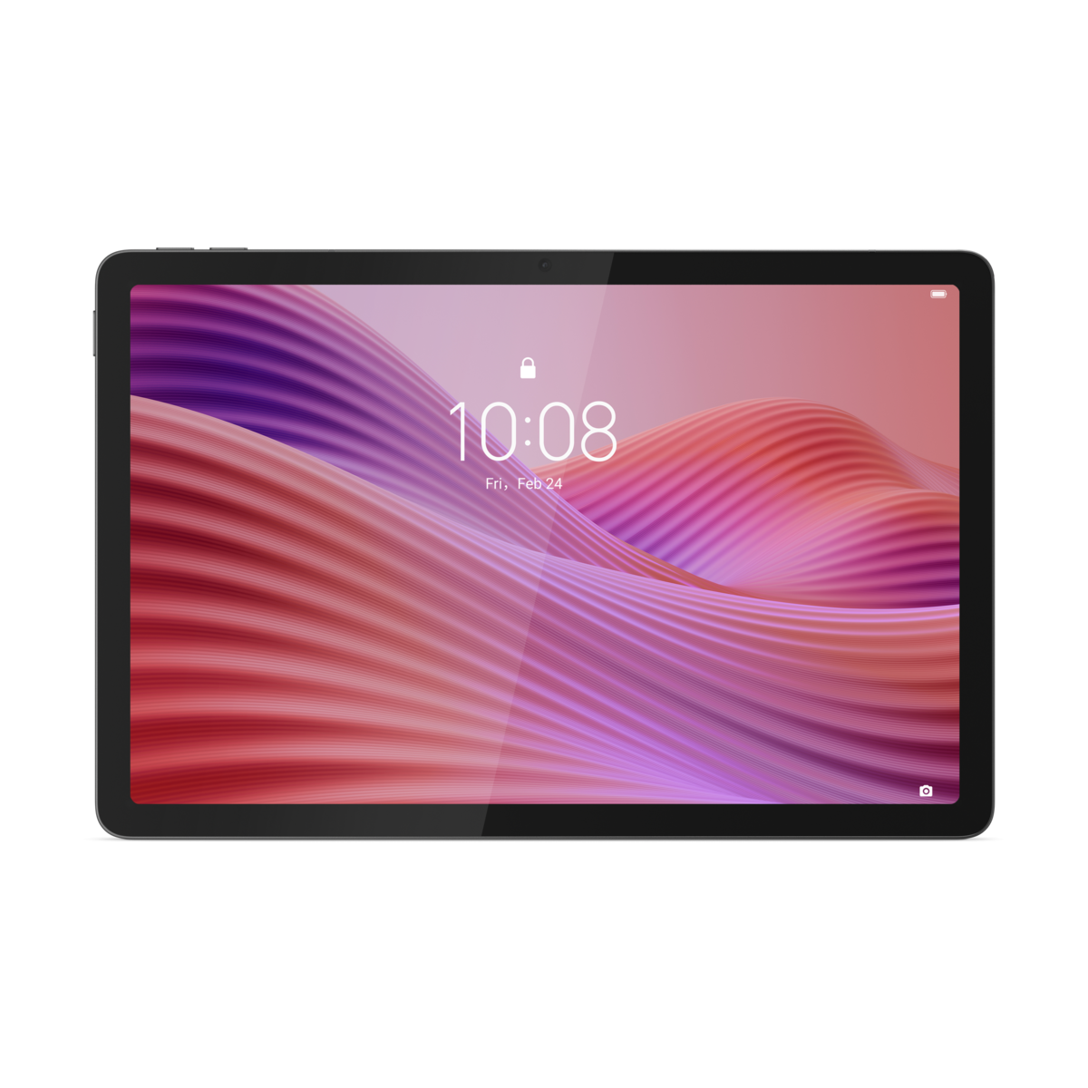 La tablette Lenovo Tab en gris Luna La tablette Lenovo Tab en gris Luna