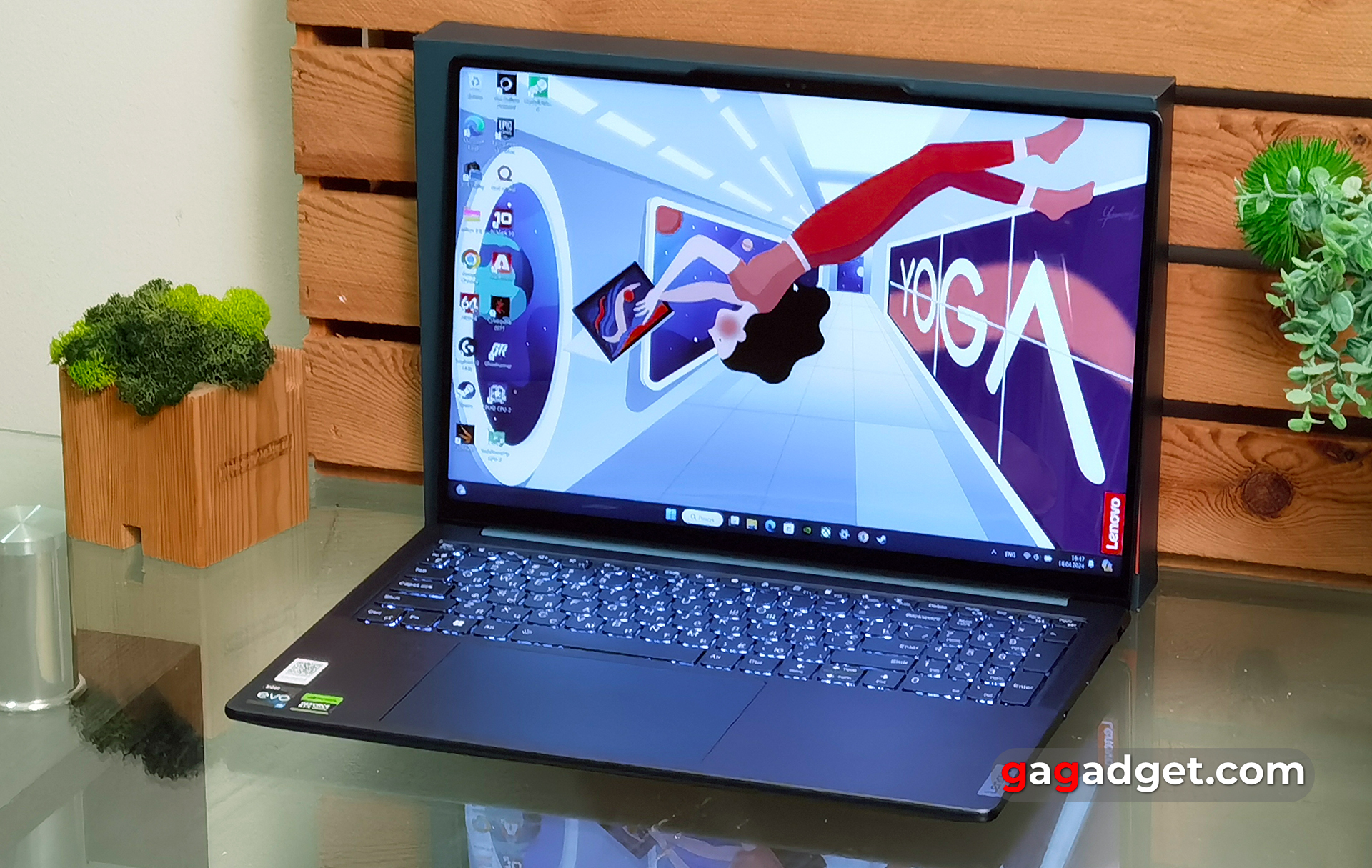 Lenovo Yoga Pro 9 review Lenovo Yoga Pro 9 review