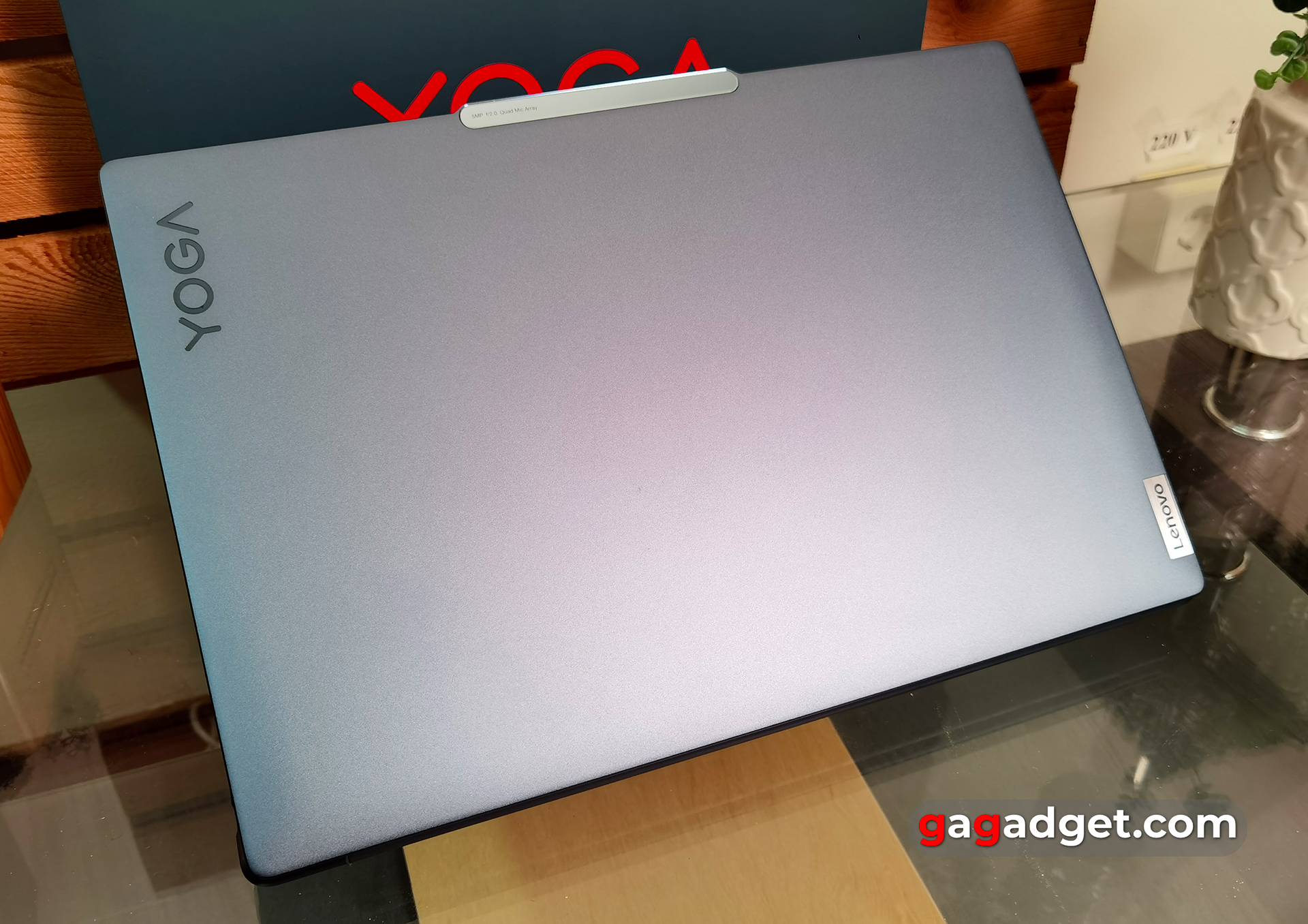 Lenovo Yoga Pro 9 review Lenovo Yoga Pro 9 review