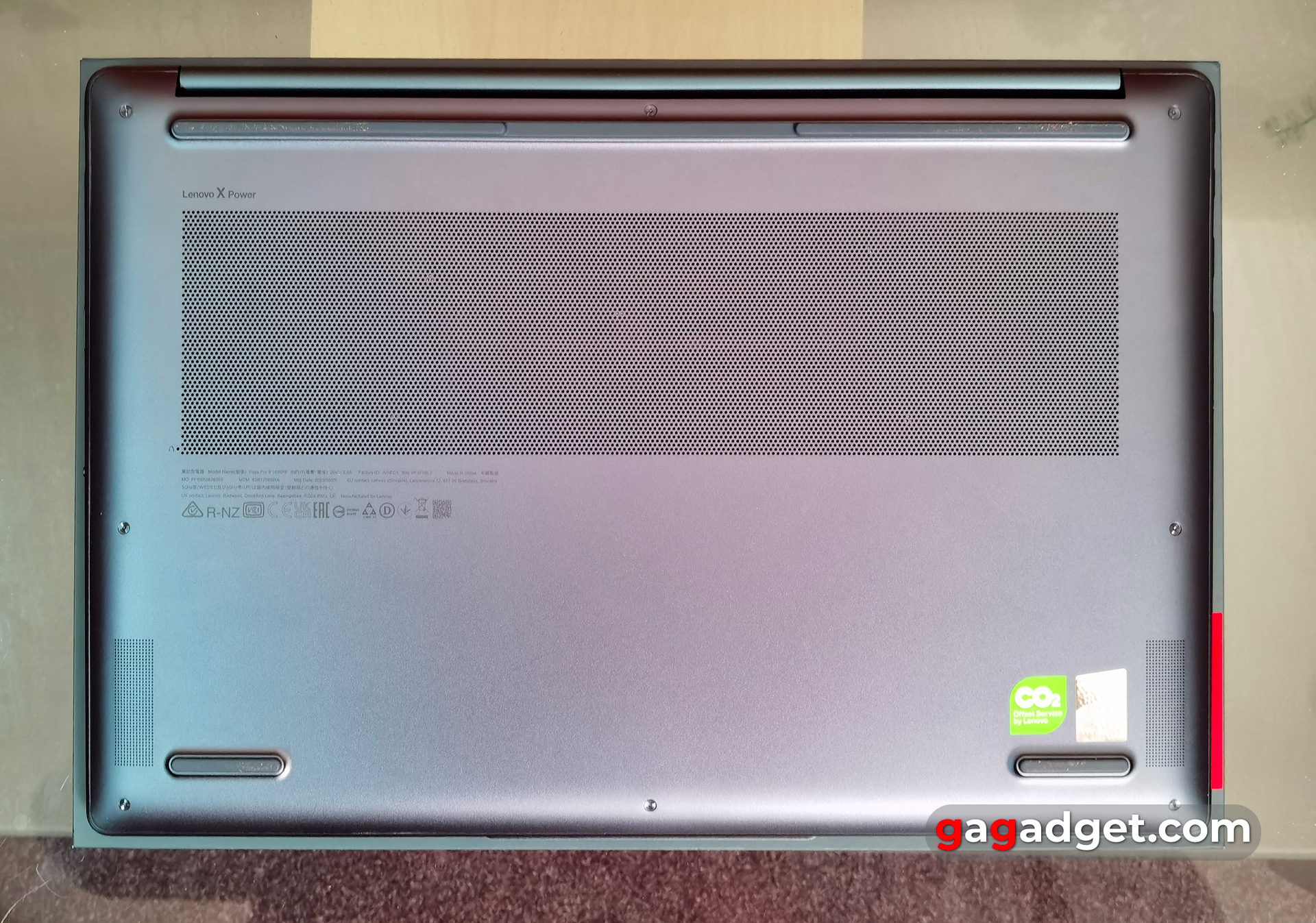 Lenovo Yoga Pro 9 review Lenovo Yoga Pro 9 review