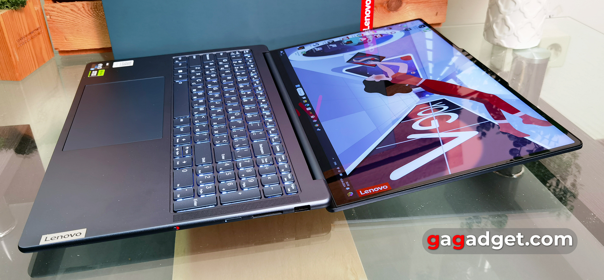Lenovo Yoga Pro 9 review Lenovo Yoga Pro 9 review