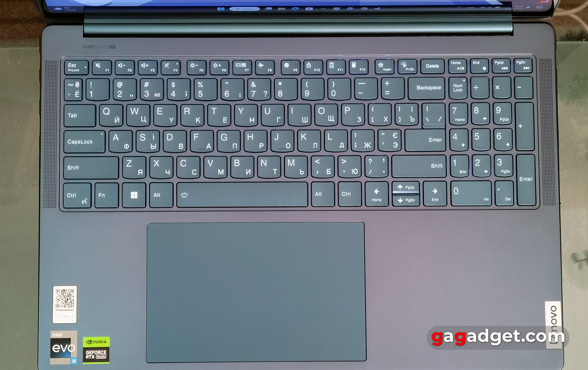 Lenovo Yoga Pro 9 review Lenovo Yoga Pro 9 review