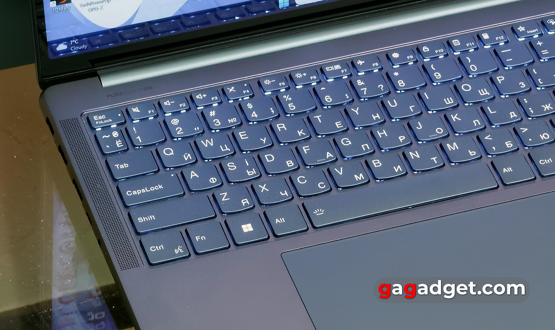 Lenovo Yoga Pro 9 review Lenovo Yoga Pro 9 review