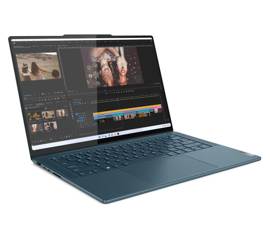 Lenovo Yoga Pro 9 : première image divulguée Lenovo Yoga Pro 9 : première image divulguée