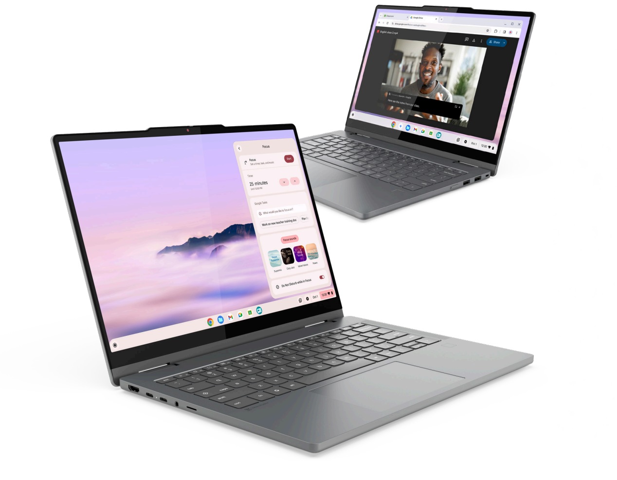 Lenovo Chromebook Plus 2-en-1 Lenovo Chromebook Plus 2-en-1