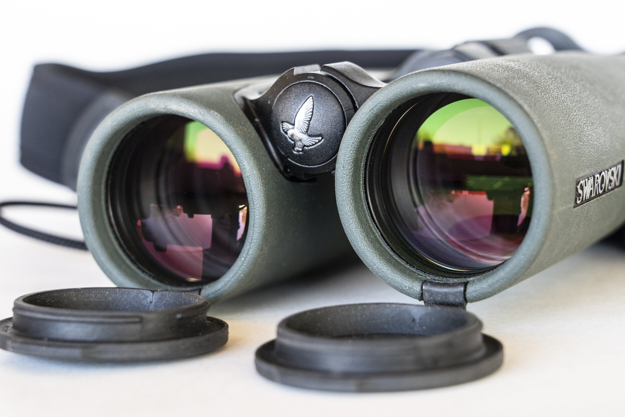 Multi-coated vs fully-coated lenses Multi-coated vs fully-coated lenses