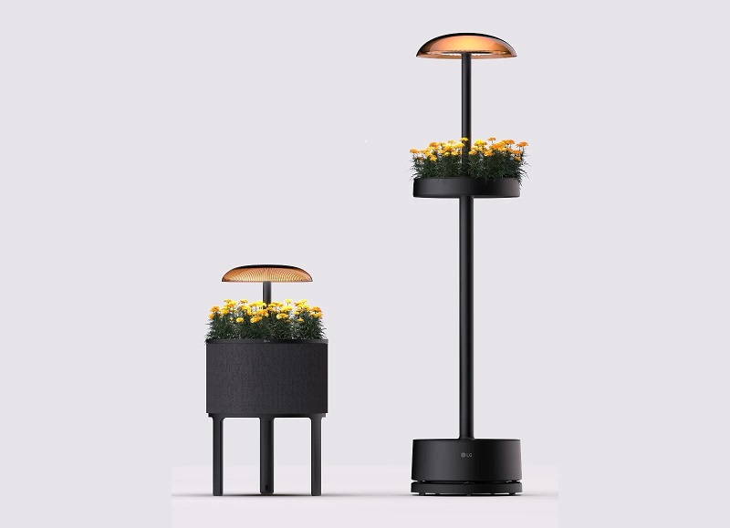 Lampe de jardin de LG Lampe de jardin de LG