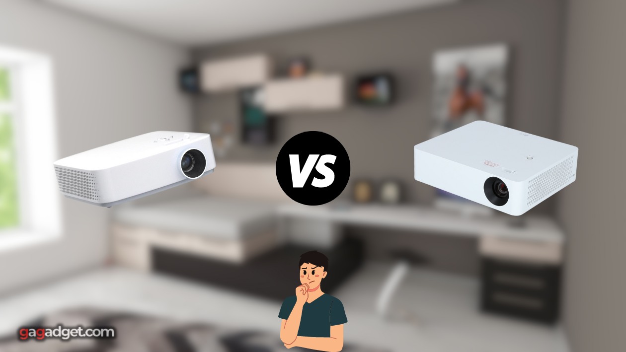 LG PF50KA vs PF610P in 2025 LG PF50KA vs PF610P in 2025