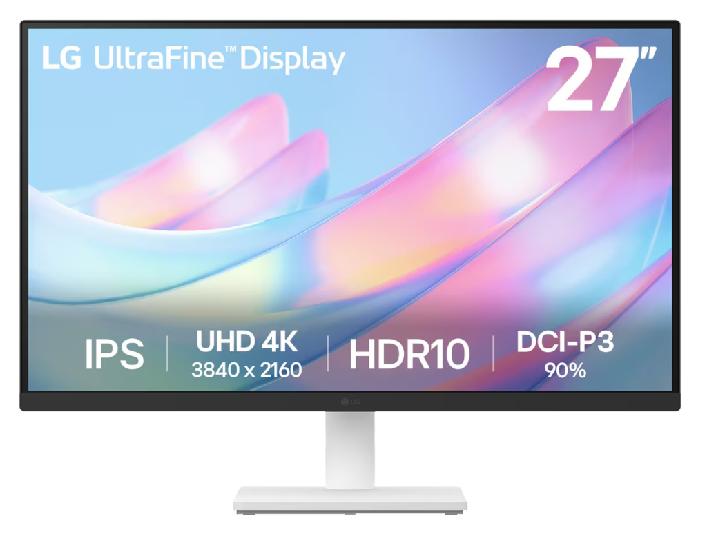 LG UltraFine 27US550-W Image 1 LG UltraFine 27US550-W Image 1