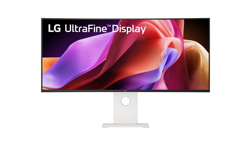 Vue du moniteur LG UltraFine 40WT95UF Vue du moniteur LG UltraFine 40WT95UF