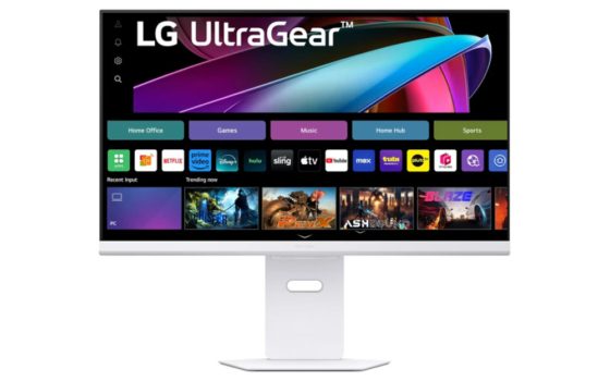Moniteur de jeu LG UltraGear 32G810SA Moniteur de jeu LG UltraGear 32G810SA
