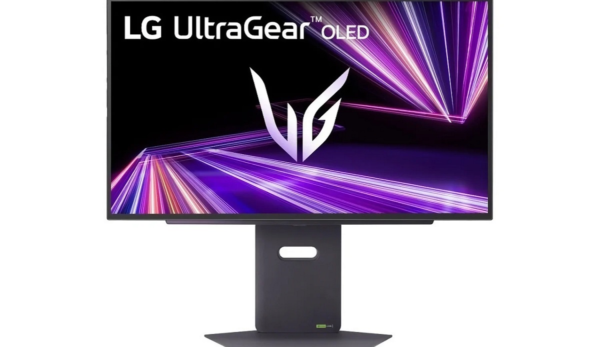 LG a lancé l'impressionnant moniteur de jeu OLED UltraGear GX7 avec un taux de rafraîchissement de 480 Hz et un temps de réponse minimal. LG a lancé l'impressionnant moniteur de jeu OLED UltraGear GX7 avec un taux de rafraîchissement de 480 Hz et un temps de réponse minimal.
