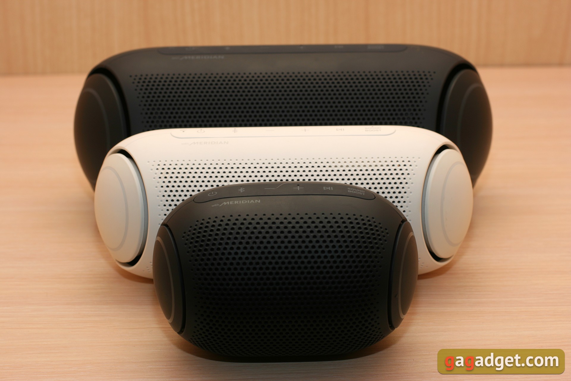 Test de l'enceinte Bluetooth de la série LG XBOOM Go : le bouton magique " Sound Boost "-6 Test de l'enceinte Bluetooth de la série LG XBOOM Go : le bouton magique " Sound Boost "-6