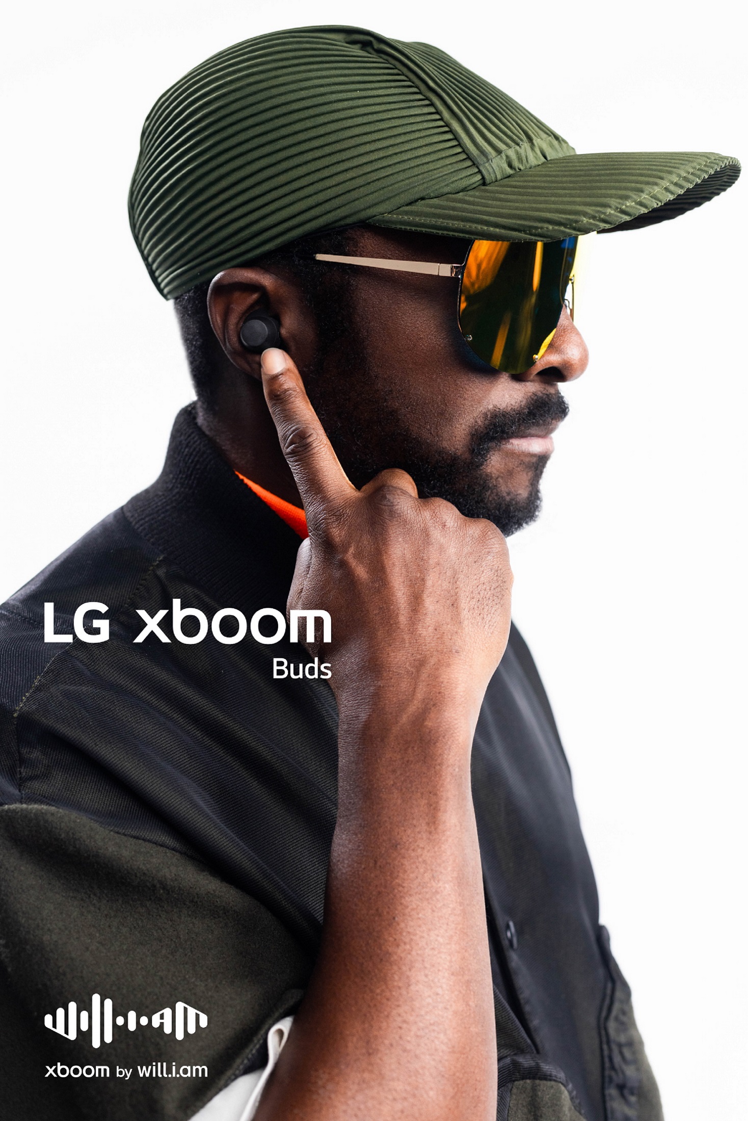 Casque LG xboom Buds