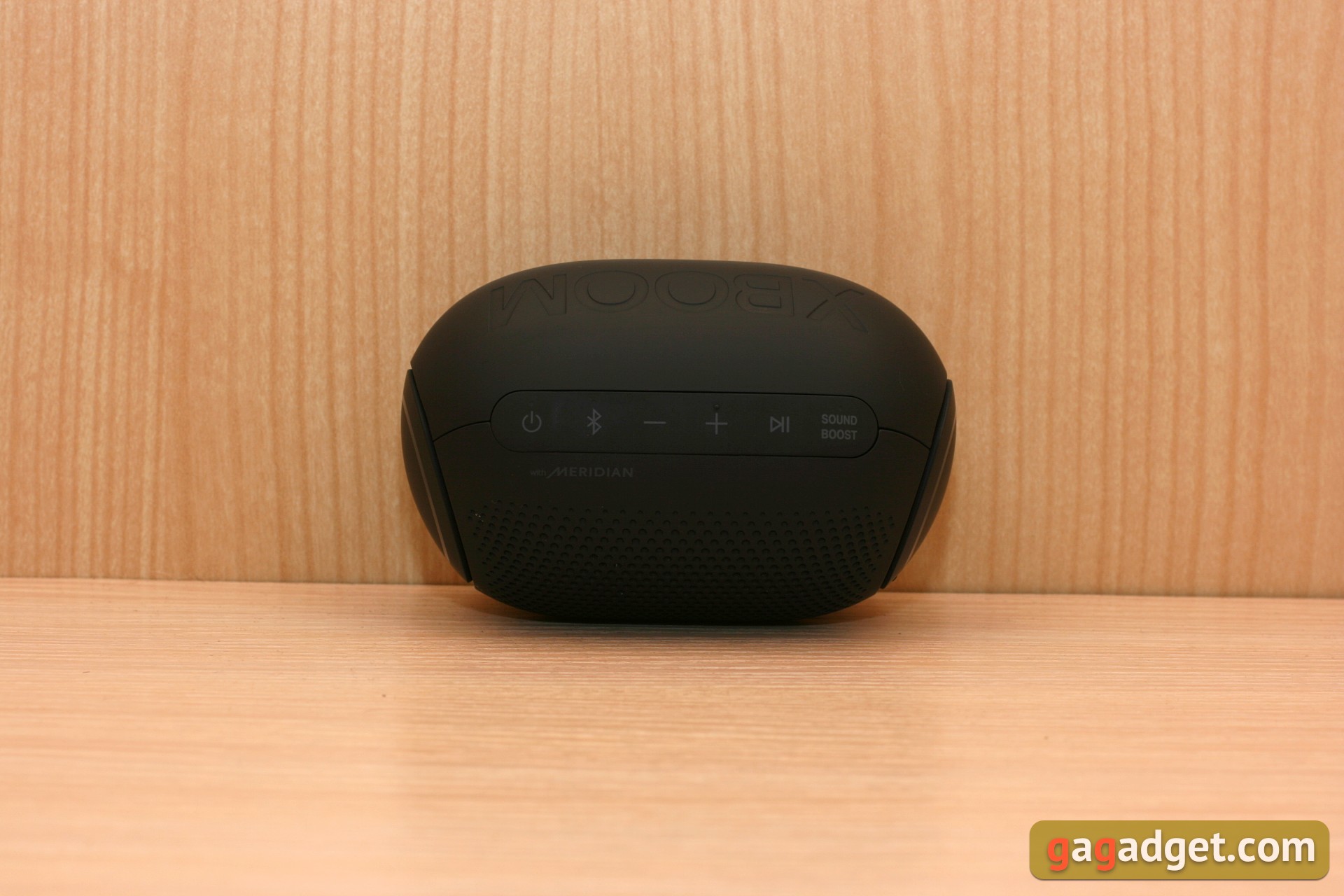 Test de l'enceinte Bluetooth de la série LG XBOOM Go : le bouton magique " Sound Boost "-10 Test de l'enceinte Bluetooth de la série LG XBOOM Go : le bouton magique " Sound Boost "-10