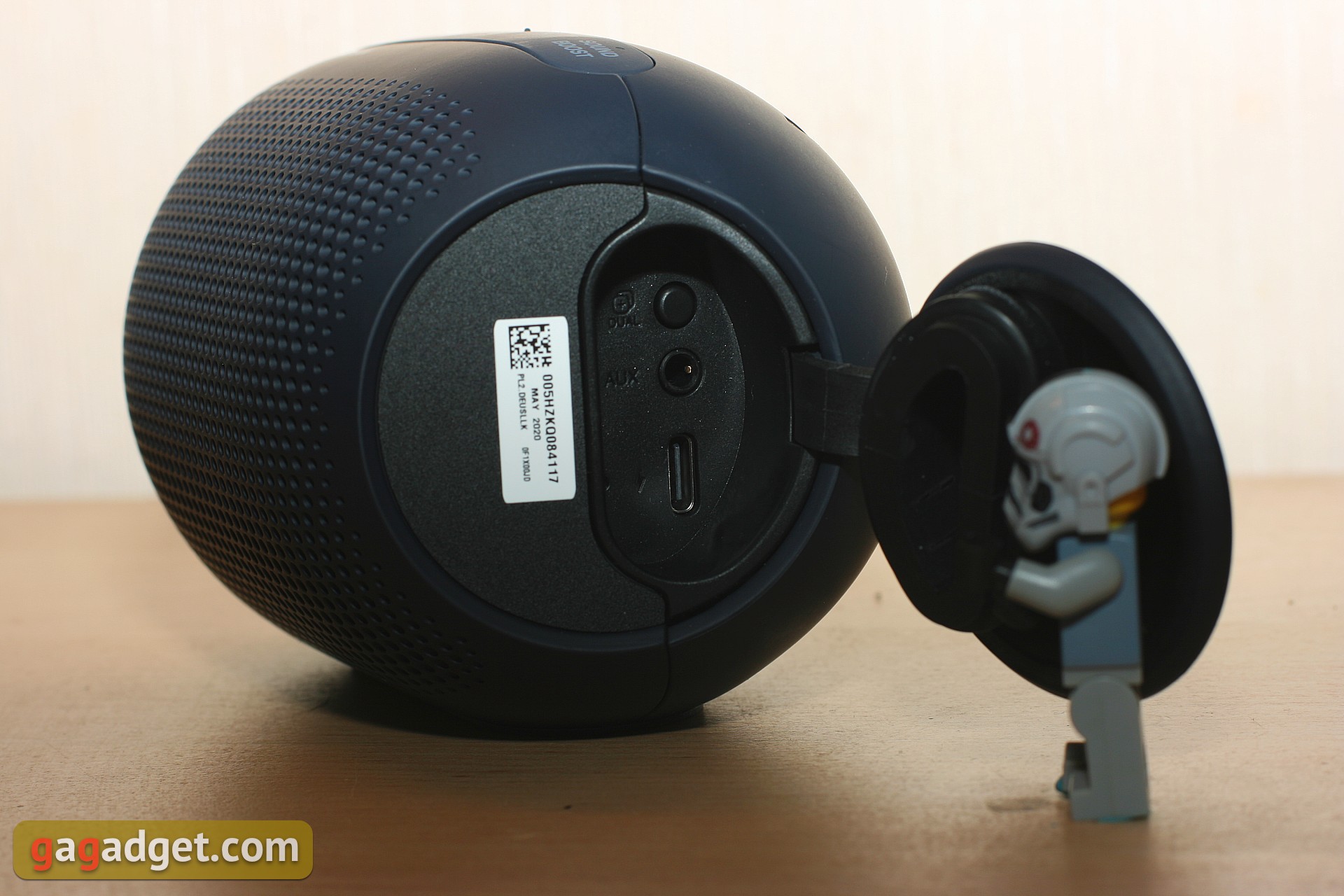 Test de l'enceinte Bluetooth de la série LG XBOOM Go : le bouton magique " Sound Boost "-19 Test de l'enceinte Bluetooth de la série LG XBOOM Go : le bouton magique " Sound Boost "-19