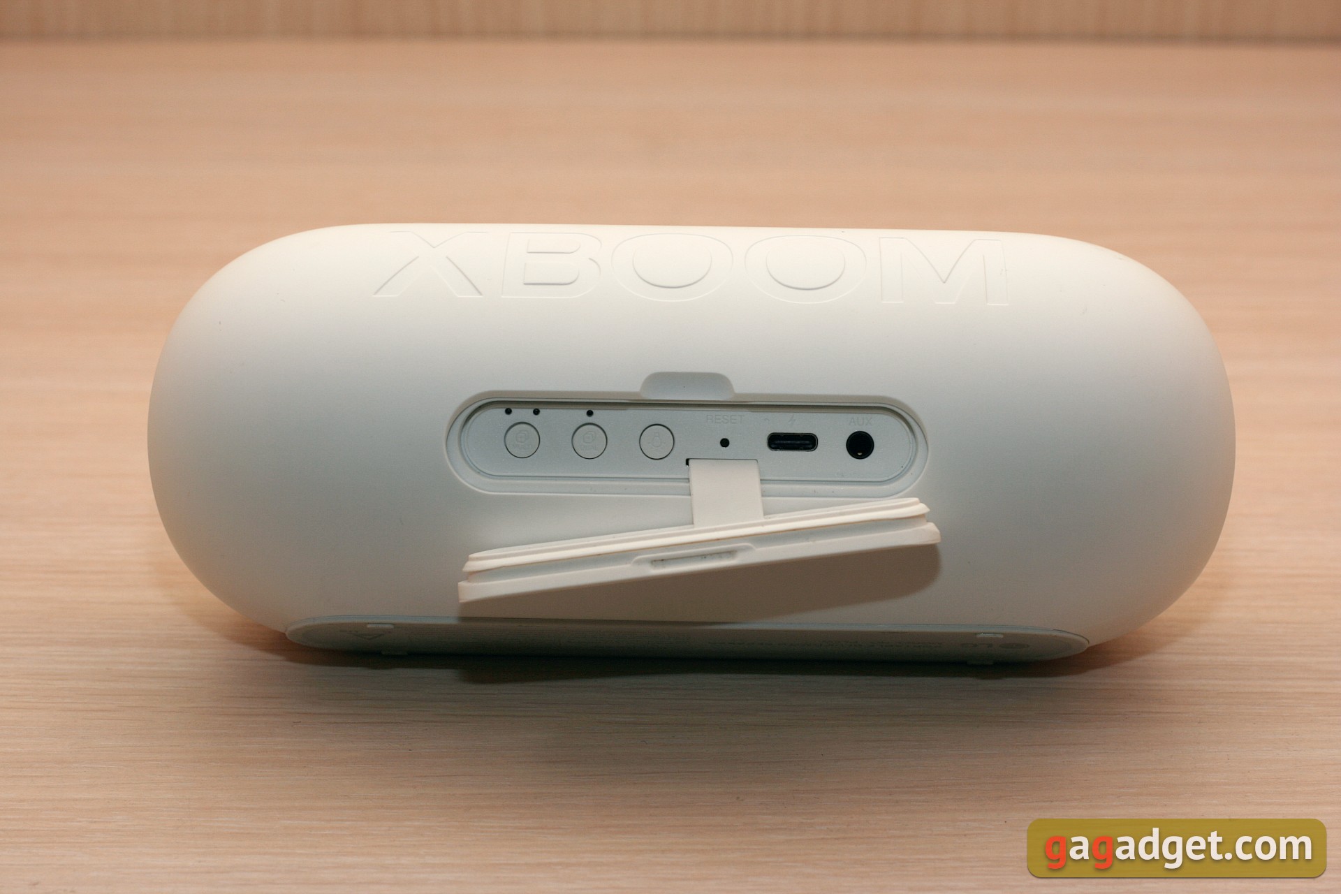 Test de l'enceinte Bluetooth de la série LG XBOOM Go : le bouton magique " Sound Boost "-24 Test de l'enceinte Bluetooth de la série LG XBOOM Go : le bouton magique " Sound Boost "-24