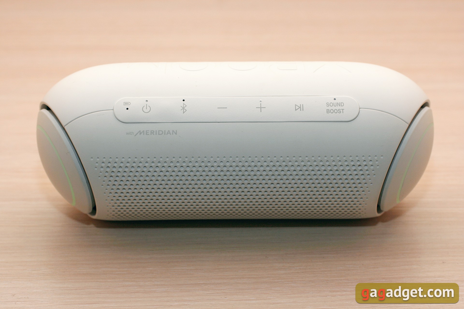 Test de l'enceinte Bluetooth de la série LG XBOOM Go : le bouton magique " Sound Boost "-25 Test de l'enceinte Bluetooth de la série LG XBOOM Go : le bouton magique " Sound Boost "-25