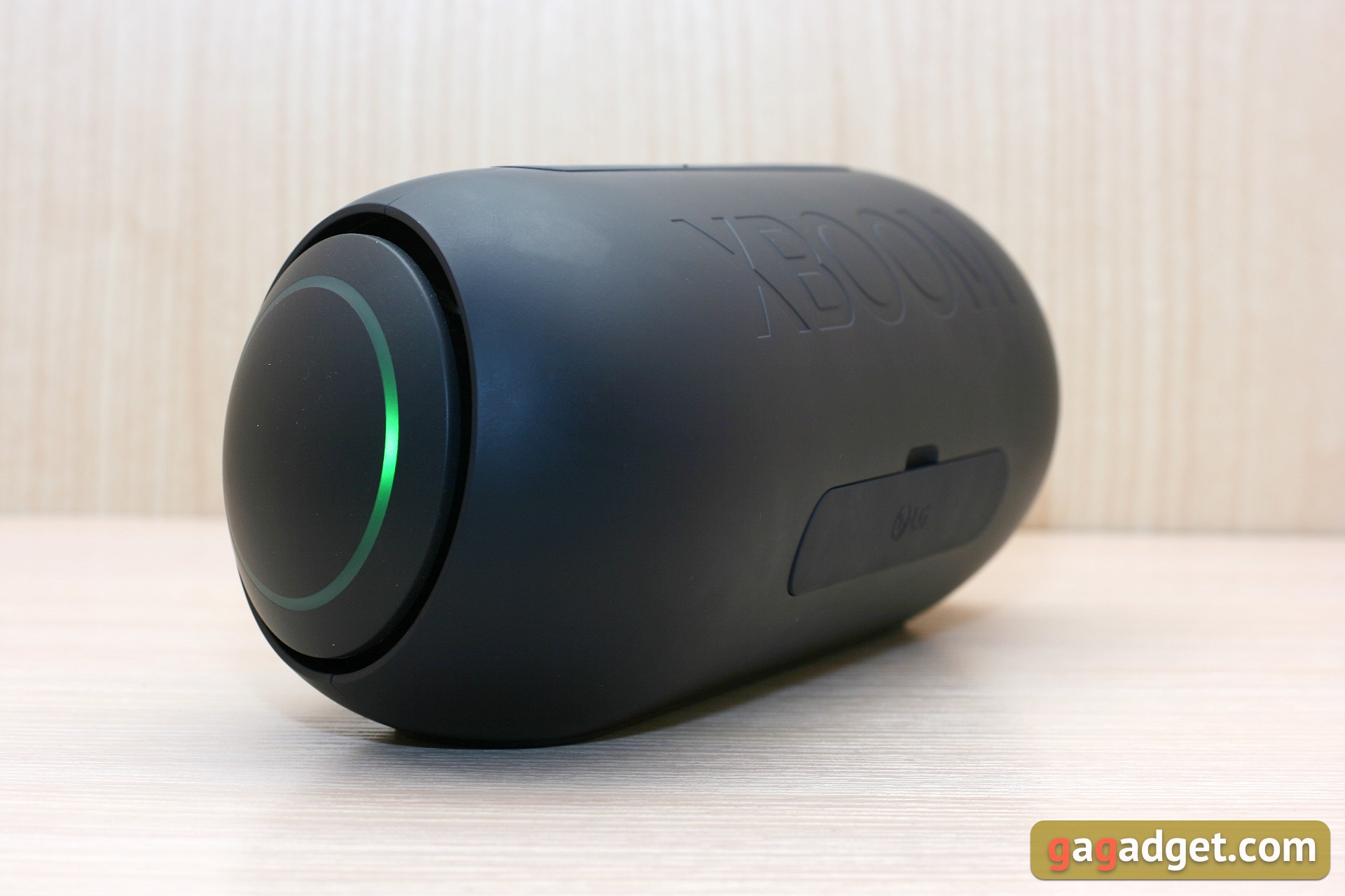 Test de l'enceinte Bluetooth de la série LG XBOOM Go : le bouton magique " Sound Boost "-35 Test de l'enceinte Bluetooth de la série LG XBOOM Go : le bouton magique " Sound Boost "-35