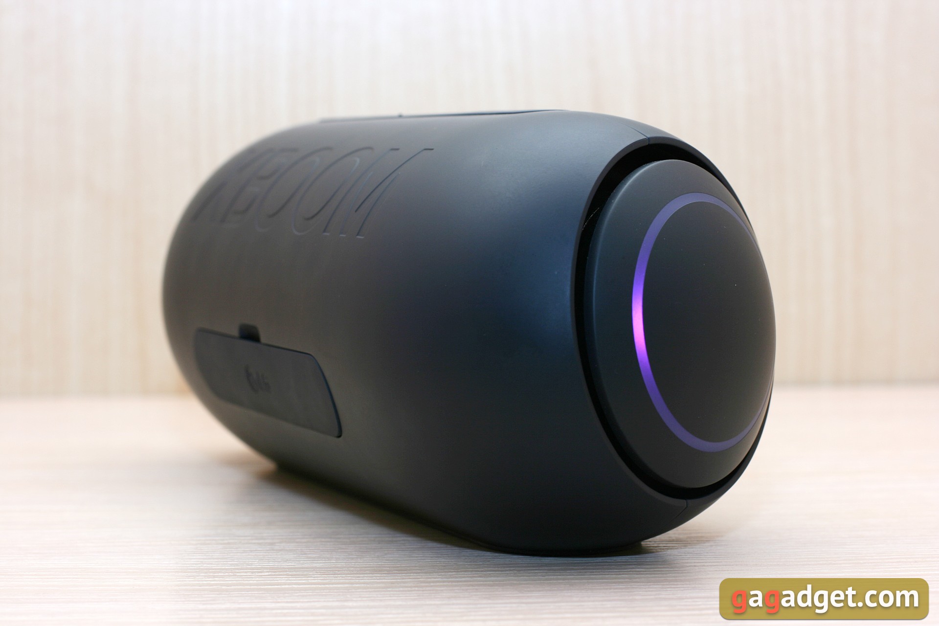 Test de l'enceinte Bluetooth de la série LG XBOOM Go : le bouton magique " Sound Boost "-36 Test de l'enceinte Bluetooth de la série LG XBOOM Go : le bouton magique " Sound Boost "-36