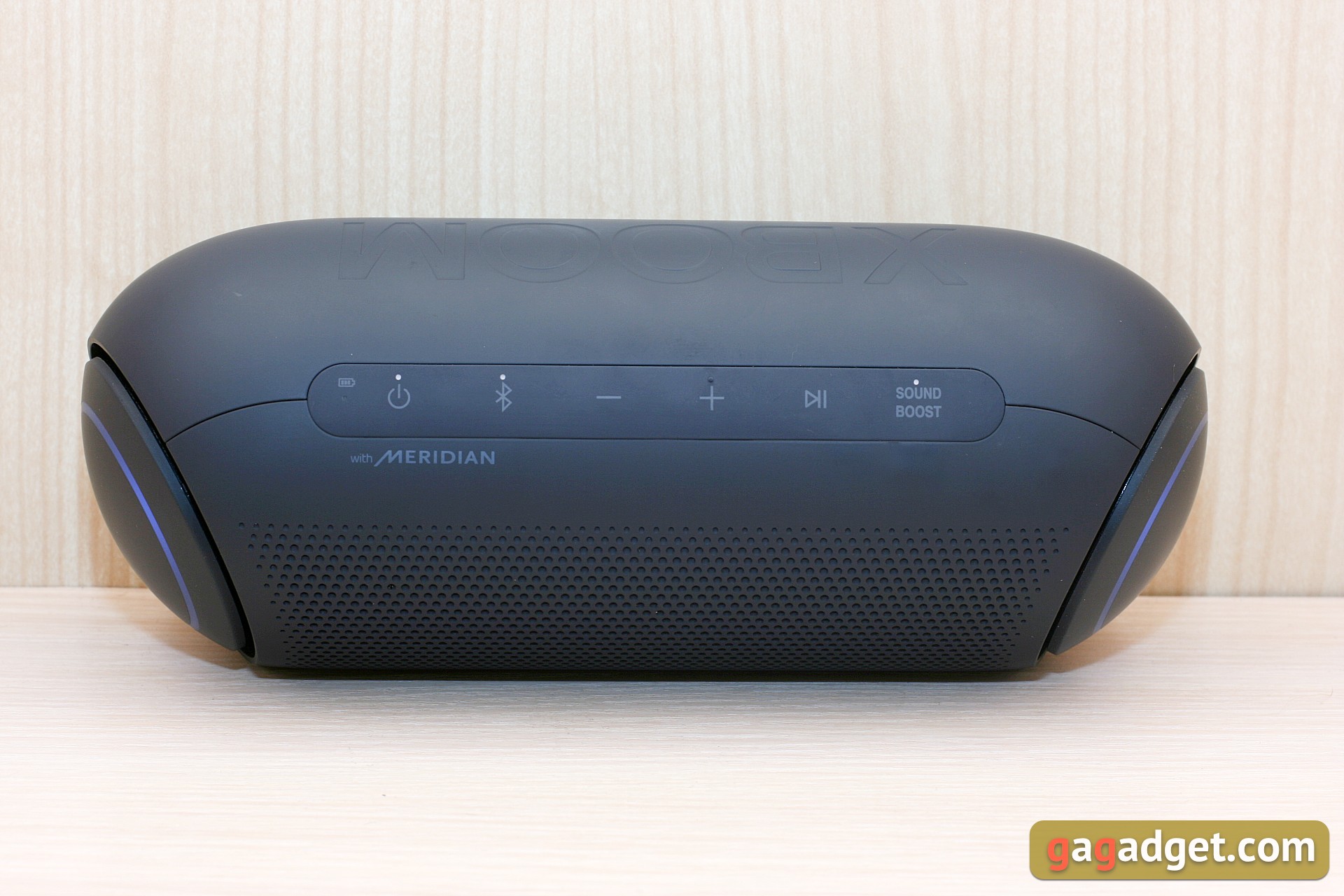 Test de l'enceinte Bluetooth de la série LG XBOOM Go : le bouton magique " Sound Boost "-37 Test de l'enceinte Bluetooth de la série LG XBOOM Go : le bouton magique " Sound Boost "-37