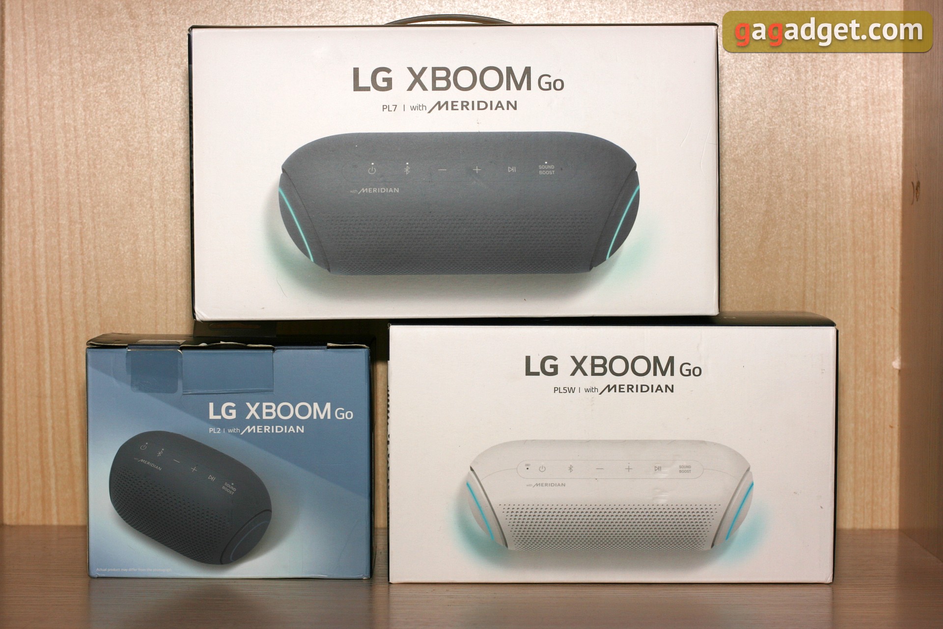 Test de l'enceinte Bluetooth de la série LG XBOOM Go : le bouton magique " Sound Boost "-2 Test de l'enceinte Bluetooth de la série LG XBOOM Go : le bouton magique " Sound Boost "-2