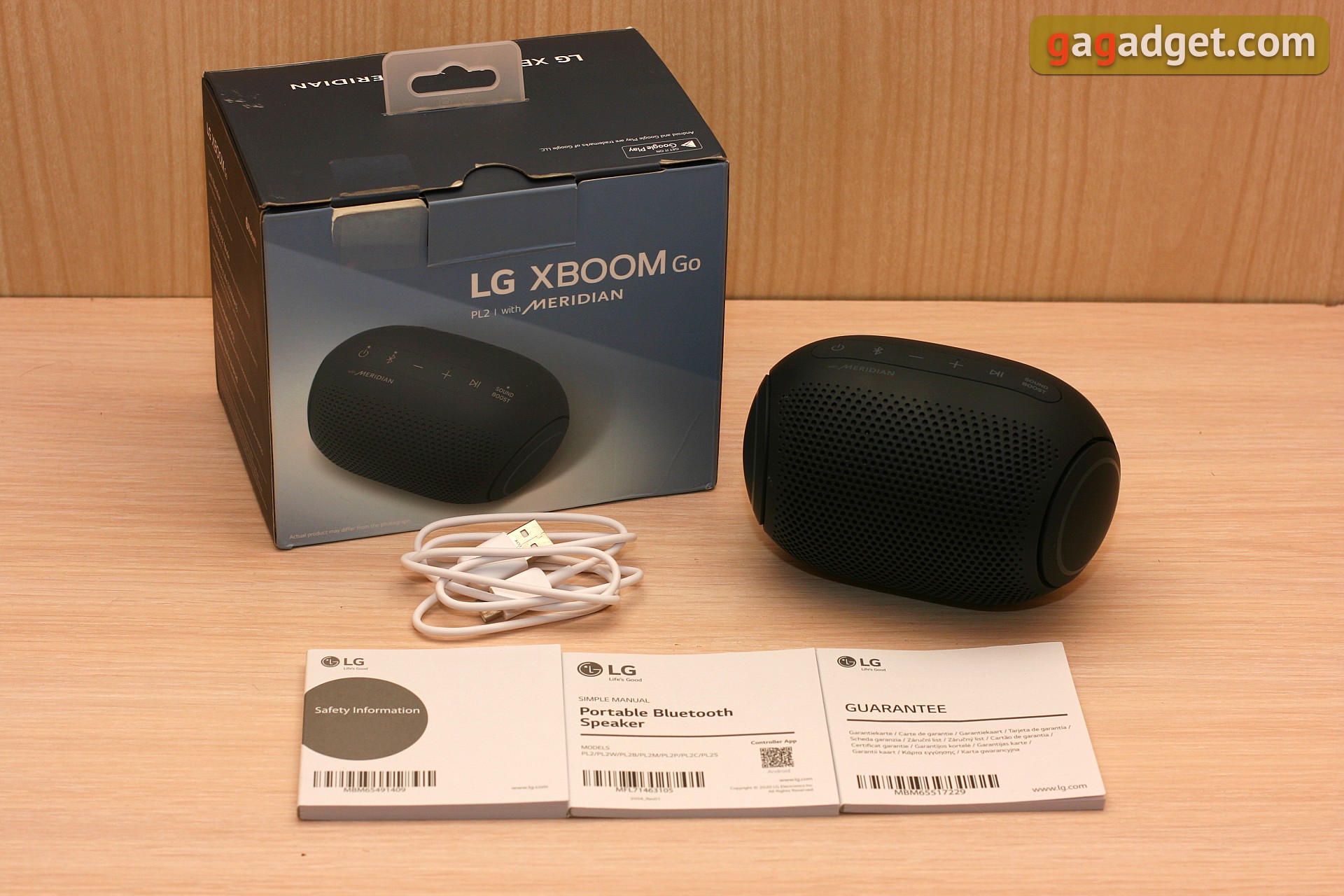 Test de l'enceinte Bluetooth de la série LG XBOOM Go : le bouton magique " Sound Boost "-3 Test de l'enceinte Bluetooth de la série LG XBOOM Go : le bouton magique " Sound Boost "-3