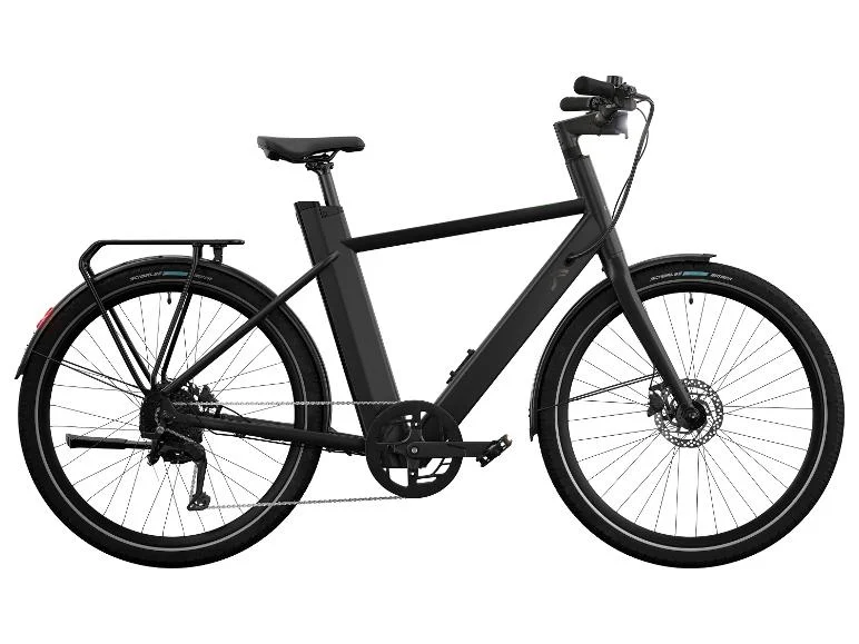 Vélo électrique Crivit X.3 avec Shimano Vélo électrique Crivit X.3 avec Shimano