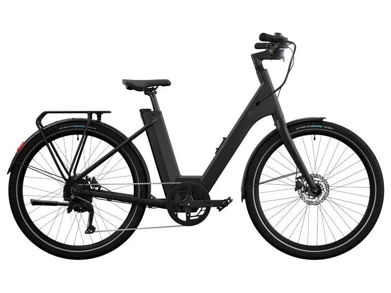 Vélo électrique Crivit Y.3 avec Shimano Vélo électrique Crivit Y.3 avec Shimano