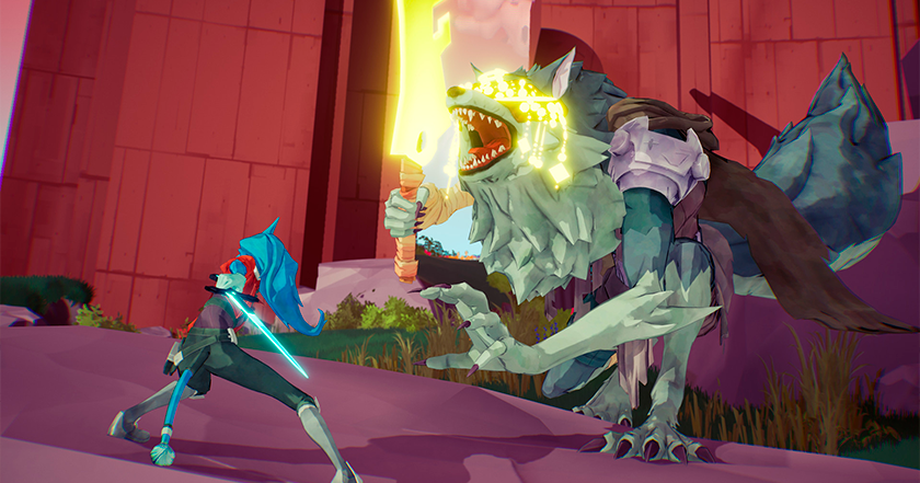 Hyper Light Breaker sera disponible sur Steam en accès anticipé au printemps 2023. Hyper Light Breaker sera disponible sur Steam en accès anticipé au printemps 2023.