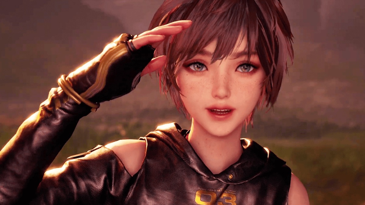 Une autre bande-annonce de Stellar Blade met en scène la charmante Lily, l'amie fidèle d'Eve et d'Adam. Une autre bande-annonce de Stellar Blade met en scène la charmante Lily, l'amie fidèle d'Eve et d'Adam.