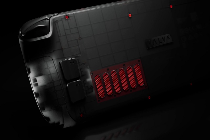 Grande surprise de la part de Valve : présentation d'une version améliorée de la console de jeu portable Steam Deck, dotée d'un écran OLED et d'une capacité de mémoire accrue.-3 Grande surprise de la part de Valve : présentation d'une version améliorée de la console de jeu portable Steam Deck, dotée d'un écran OLED et d'une capacité de mémoire accrue.-3