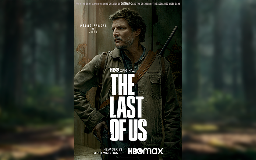 Les stars de l'après-apocalypse : HBO MAX a dévoilé des affiches présentant les acteurs qui jouent les personnages principaux de l'adaptation télévisée de The Last of Us.-2 Les stars de l'après-apocalypse : HBO MAX a dévoilé des affiches présentant les acteurs qui jouent les personnages principaux de l'adaptation télévisée de The Last of Us.-2
